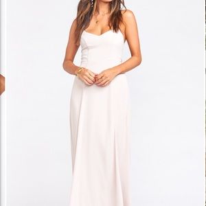 Show me your mumu goddess gown